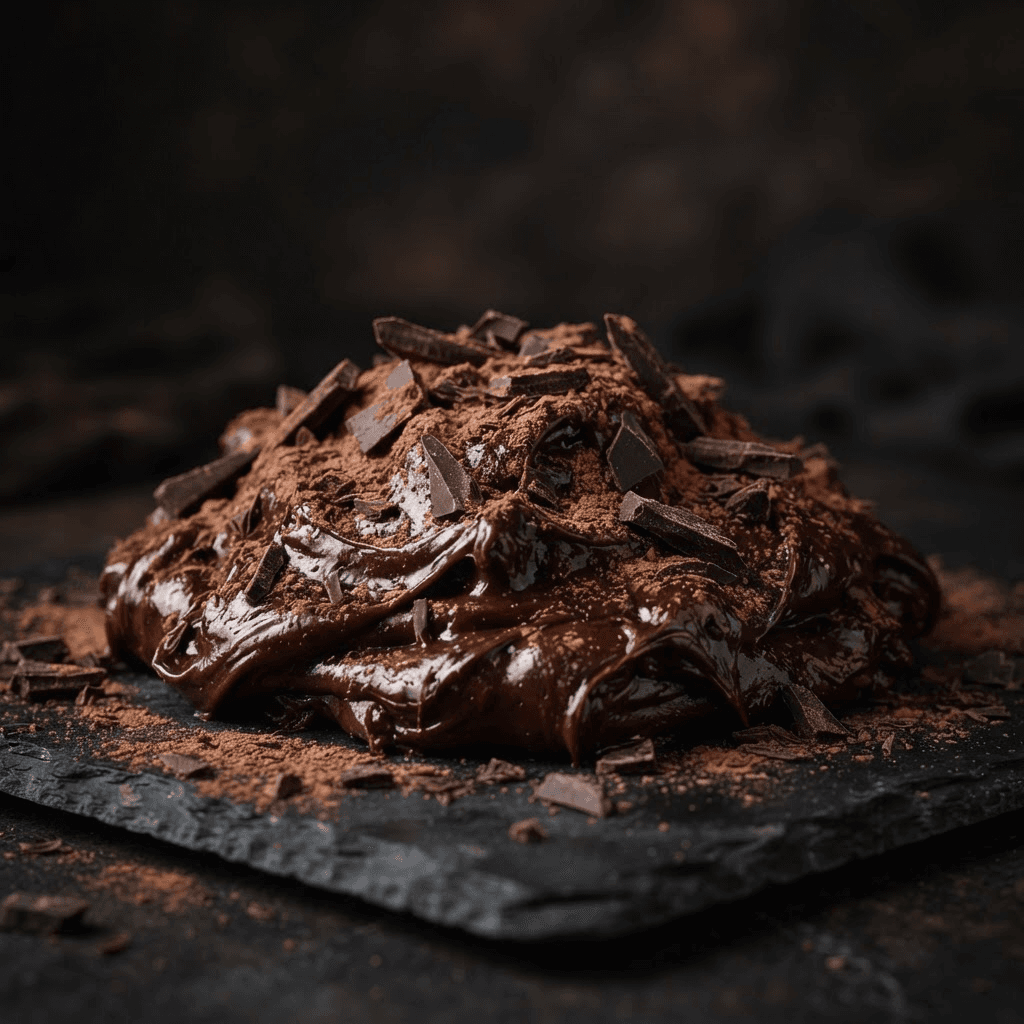 Chocolate Silk flavour