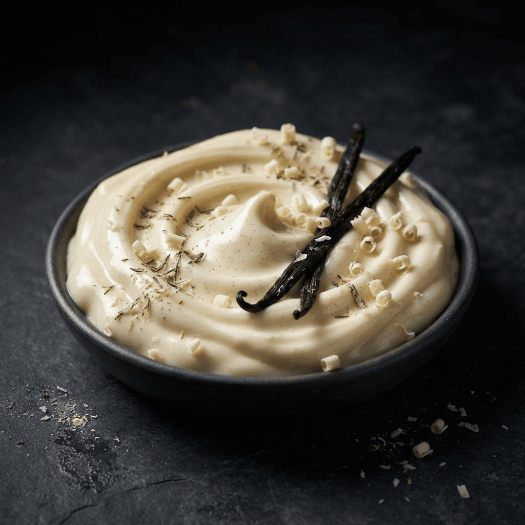 Vanilla Custard flavour